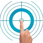 picture of shooting target to depict mission statement